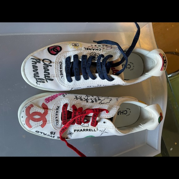 Chanel x pharrel collab - Picture 6 of 11